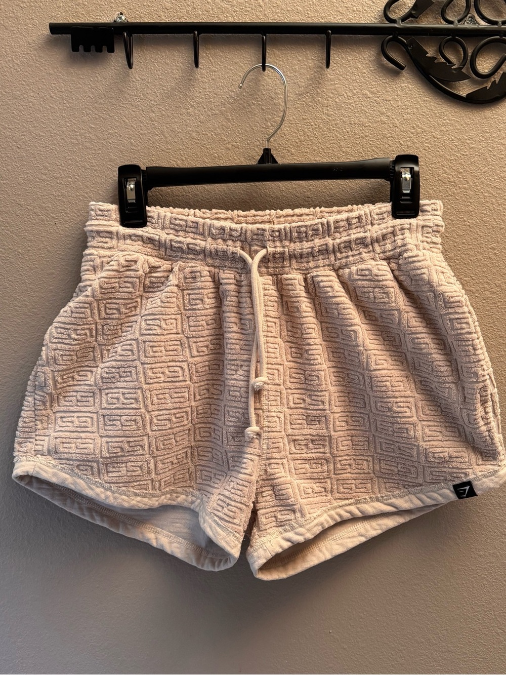 Like New Gymshark Shorts Size S